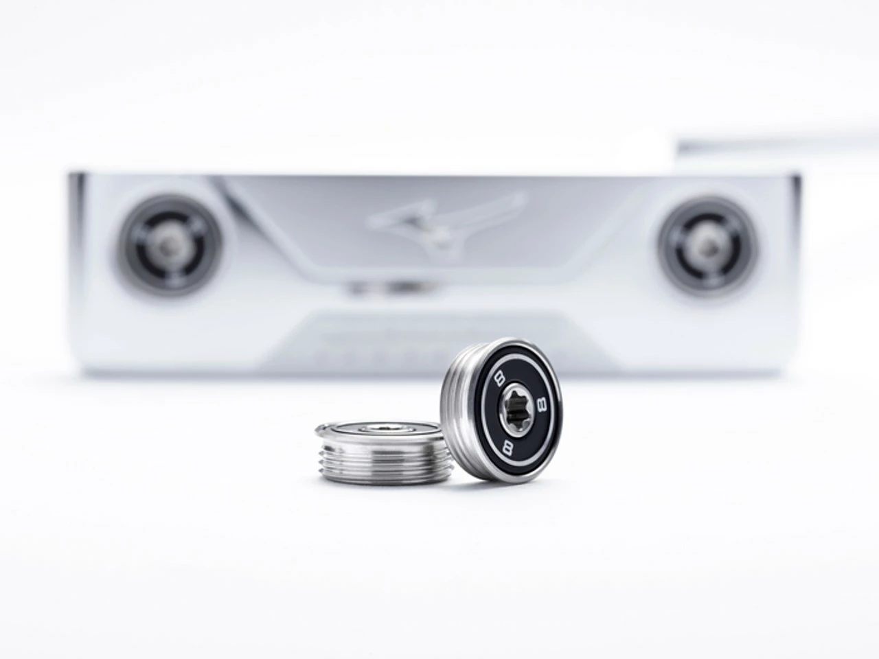 Mizuno M Craft White Satin II Putter | Custom 9 Mizuno M Craft White Satin II Putter | Custom - Image 7