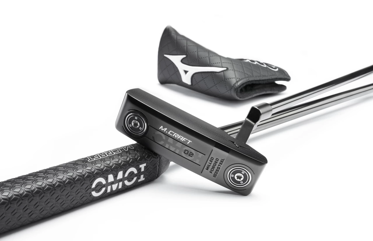 Mizuno M Craft OMOI Type II Putter (Black Ion) | Custom 4 Mizuno M Craft OMOI Type II Putter (Black Ion) | Custom - Image 2