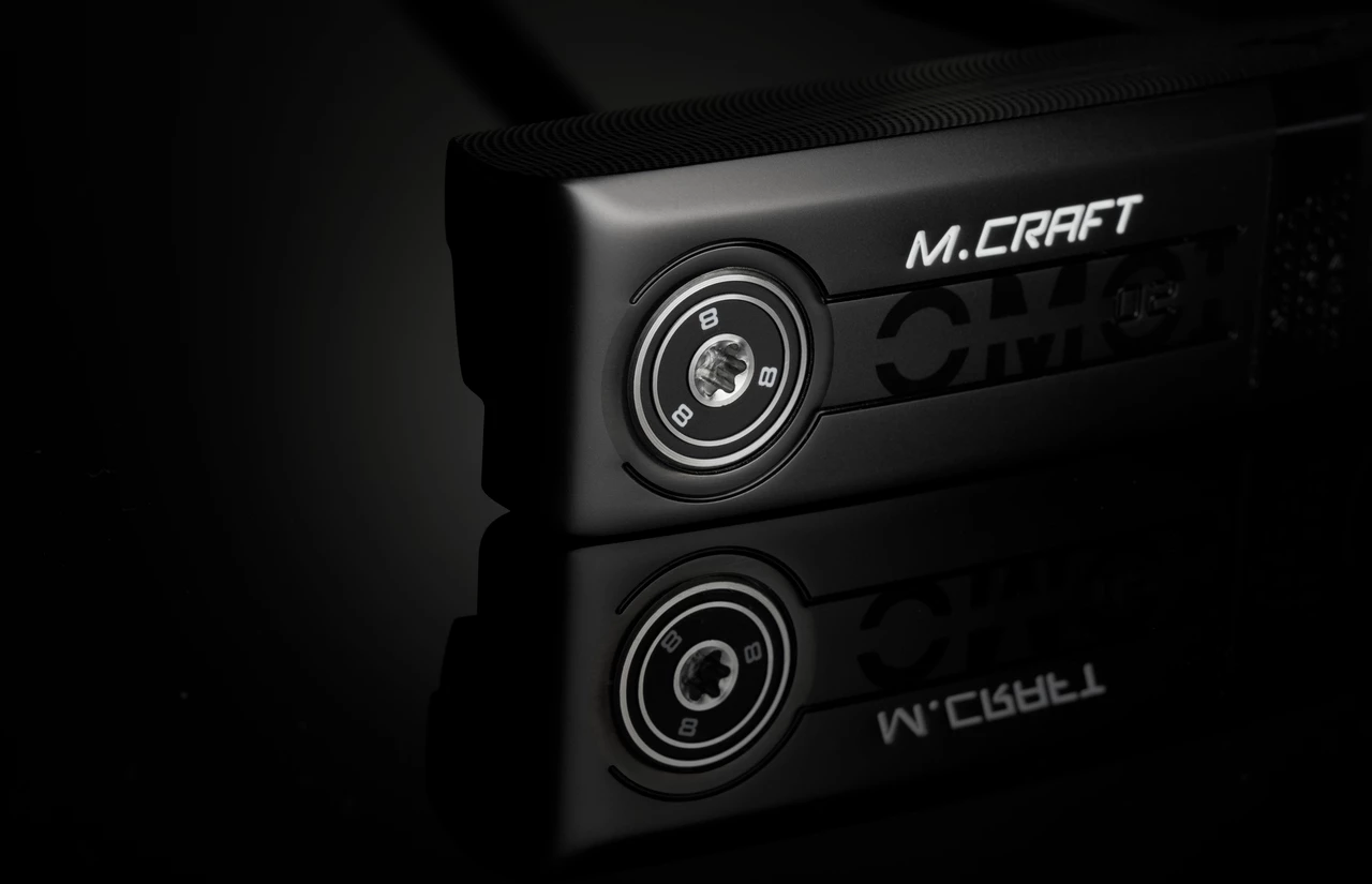 Mizuno M Craft OMOI Type II Putter (Black Ion) | Custom 10 Mizuno M Craft OMOI Type II Putter (Black Ion) | Custom - Image 8