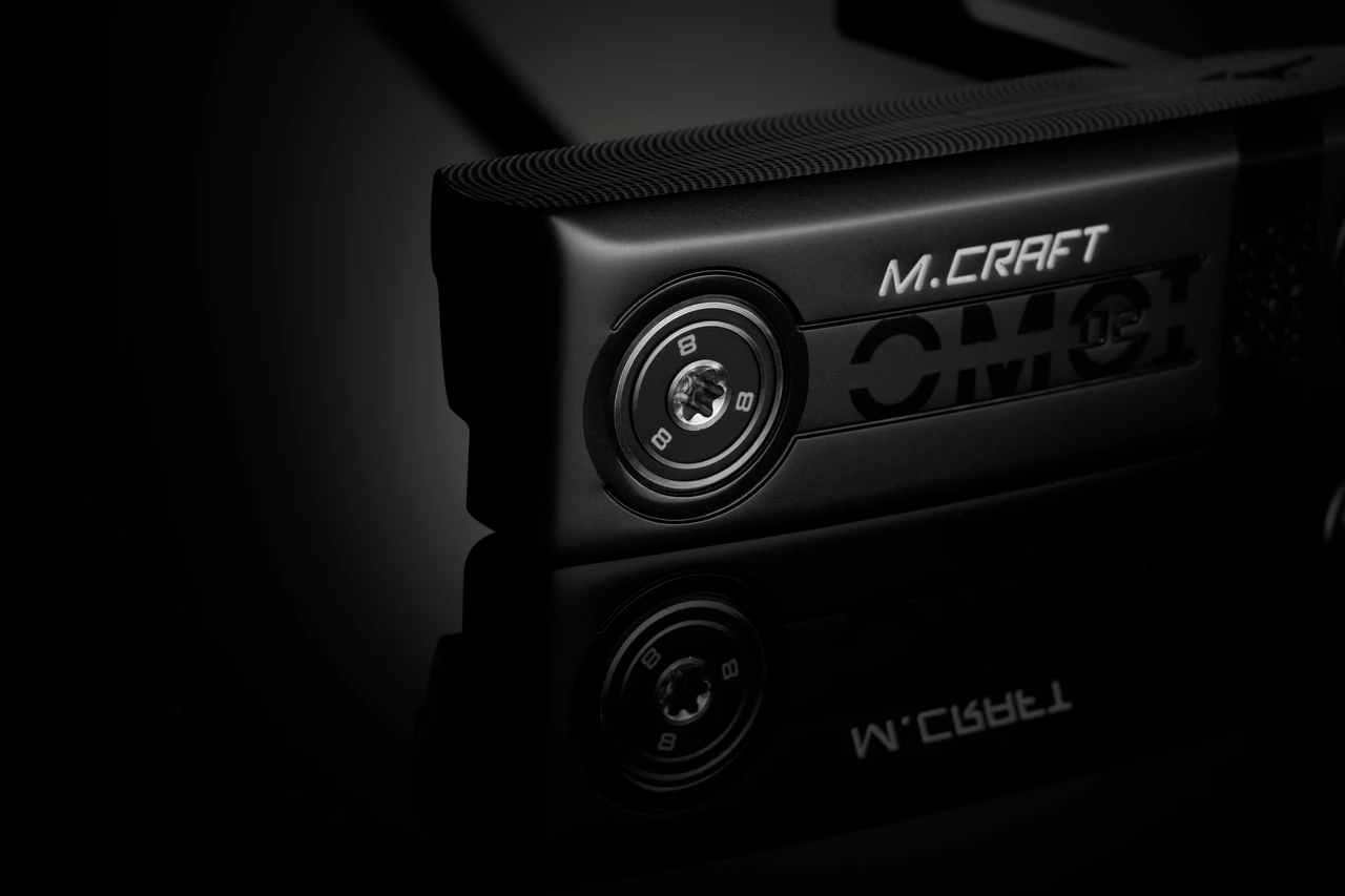 Mizuno M Craft OMOI Type II Putter (Black Ion) | Custom 11 Mizuno M Craft OMOI Type II Putter (Black Ion) | Custom - Image 9