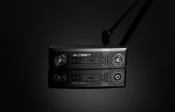 Mizuno M Craft OMOI Type II Putter (Black Ion) | Custom 21 Mizuno M Craft OMOI Type II Putter (Black Ion) | Custom -Golf Clubs Store 210986 RS90 4 26376.1653953084