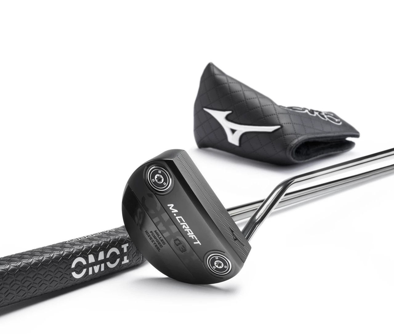 Mizuno M Craft OMOI Type III Putter (Black Ion) 4 Mizuno M Craft OMOI Type III Putter (Black Ion) - Image 2
