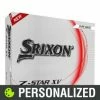 2023 Srixon Z-Star XV 8 Personalized White Golf Balls 1 2023 Srixon Z-Star XV 8 Personalized White Golf Balls -Golf Clubs Store 51zyc1jtc1l