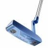 Mizuno M Craft Blue Ion II Putter | Custom -Golf Clubs Store BLUE 52885.1612304372