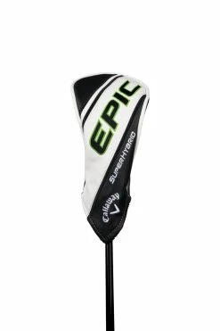 Callaway Epic Super Hybrid -Golf Clubs Store EPIC SUPER HYBRID HEADCOVER FRONT 22972.1629414010