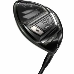 Callaway Great Big Bertha Driver -Golf Clubs Store Great Big Bertha Driver Sole A 2022 011 50198.1667937692