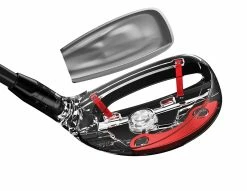 Callaway Apex 21 Hybrid -Golf Clubs Store Hybrid Apex STD Tech Hero Velocity Blades AI Face RGB 93367.1610493715