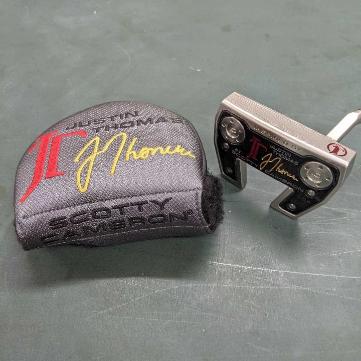 Scotty Cameron Justin Thomas Limited Edition Scotty 3 Scotty Cameron Justin Thomas Limited Edition Scotty
