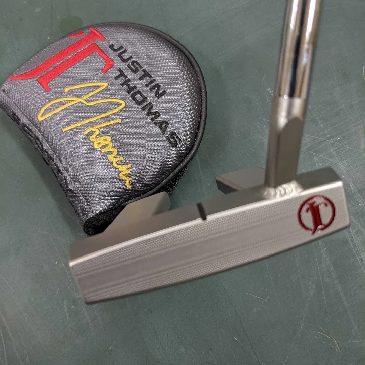 Scotty Cameron Justin Thomas Limited Edition Scotty 4 Scotty Cameron Justin Thomas Limited Edition Scotty - Image 2