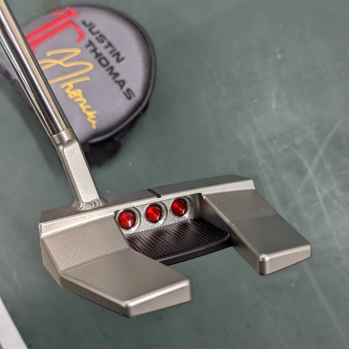 Scotty Cameron Justin Thomas Limited Edition Scotty 5 Scotty Cameron Justin Thomas Limited Edition Scotty - Image 3