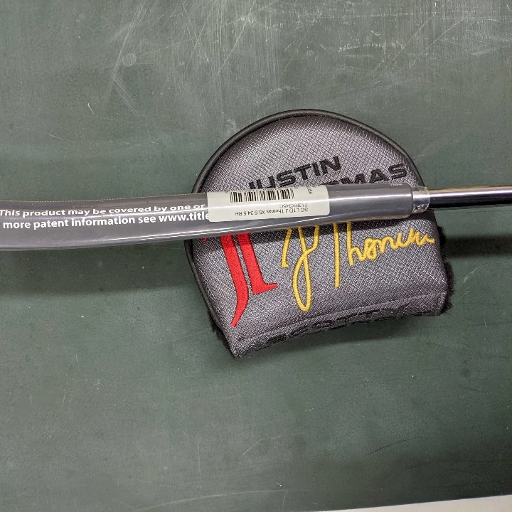Scotty Cameron Justin Thomas Limited Edition Scotty 6 Scotty Cameron Justin Thomas Limited Edition Scotty - Image 4