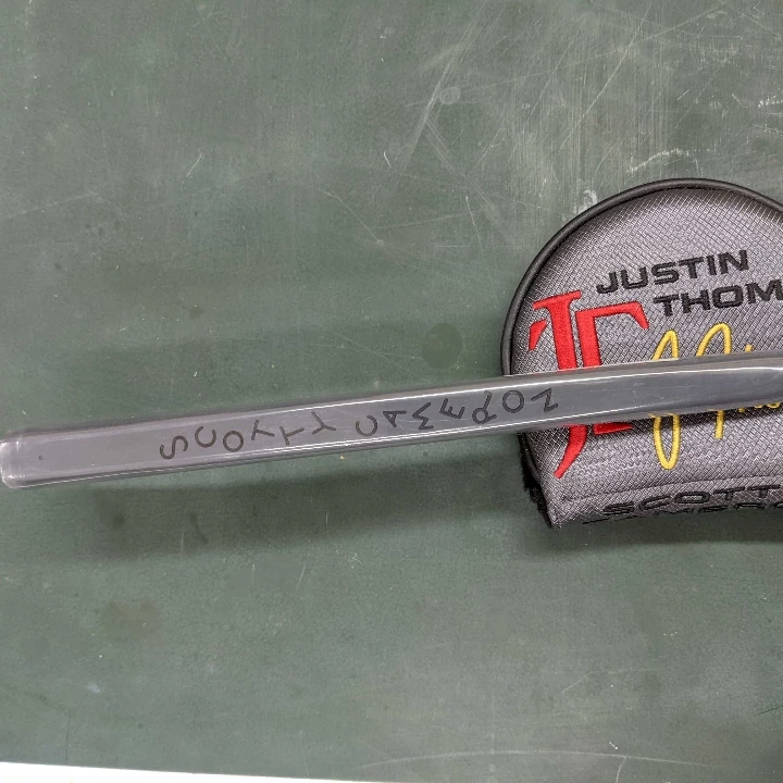 Scotty Cameron Justin Thomas Limited Edition Scotty 7 Scotty Cameron Justin Thomas Limited Edition Scotty - Image 5