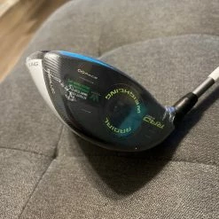 Cobra RadSpeed XD Blk/Ylw 12° Driver Evenflow Lite -Golf Clubs Store IMG202111280606090949372898106