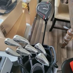 Tommy Armour Mens Golf Irons, 3 Wood