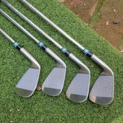Nippon Geom Moe Cavity Back P,8,6,4 HEADS ONLY -Golf Clubs Store IMG202201281128430626928702516