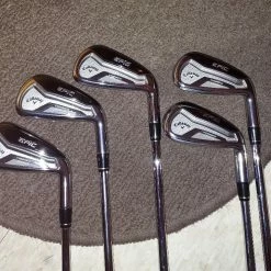 CALLAWAY EPIC FORGED Star IRONS