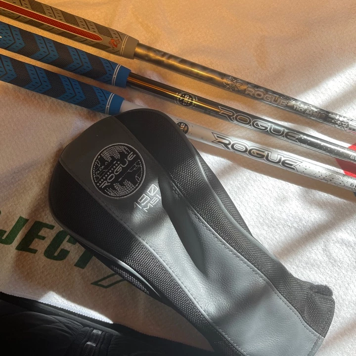 Aldila Rogue Shaft Set 3 Aldila Rogue Shaft Set