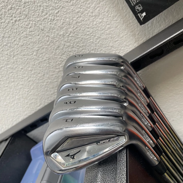 Mizuno JPX 921 Forged 3 Mizuno JPX 921 Forged