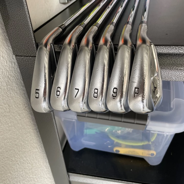 Mizuno JPX 921 Forged 4 Mizuno JPX 921 Forged - Image 2