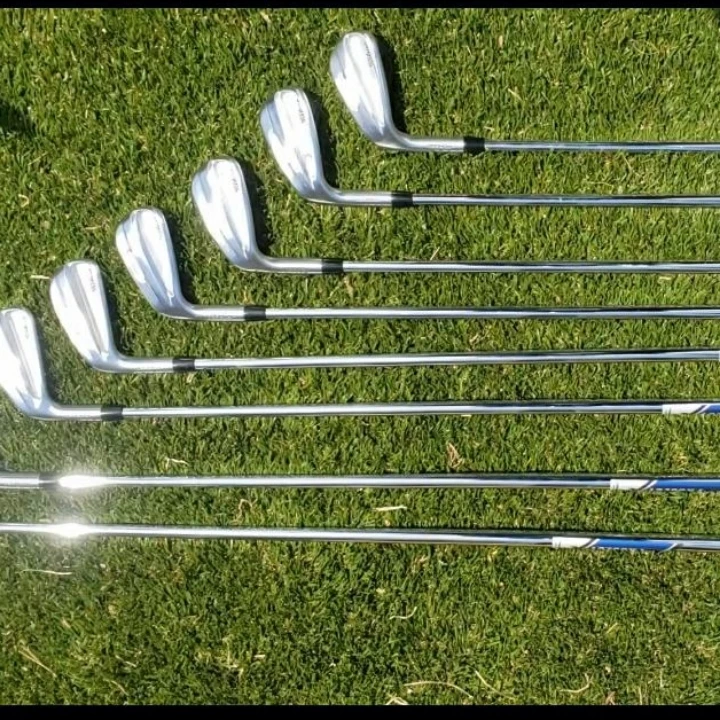 Left Handed Titleist T100s 4-gw 3 Left Handed Titleist T100s 4-gw