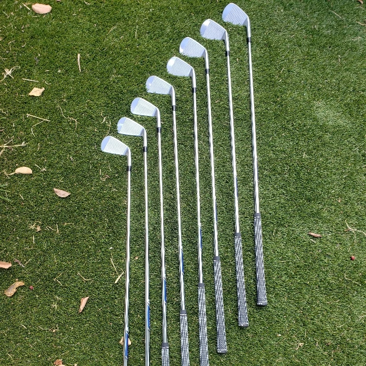 Left Handed Titleist T100s 4-gw 5 Left Handed Titleist T100s 4-gw - Image 3