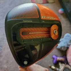 Cobra King F6+ Driver -Golf Clubs Store IMG202204120829311787749961026