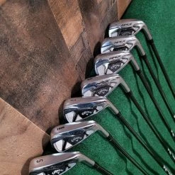 Callaway Apex 21 Forged Golf Iron Set, RH 11 Callaway Apex 21 Forged Golf Iron Set, RH -Golf Clubs Store IMG202204160849293163408119284