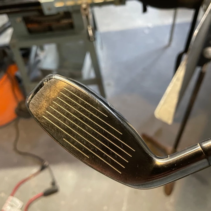 Callaway Rogue X 3 Hybrid (Regular Flex) 4 Callaway Rogue X 3 Hybrid (Regular Flex) - Image 2