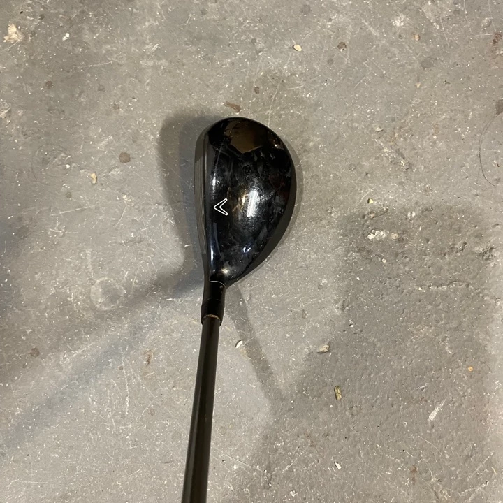 Callaway Rogue X 3 Hybrid (Regular Flex) 5 Callaway Rogue X 3 Hybrid (Regular Flex) - Image 3