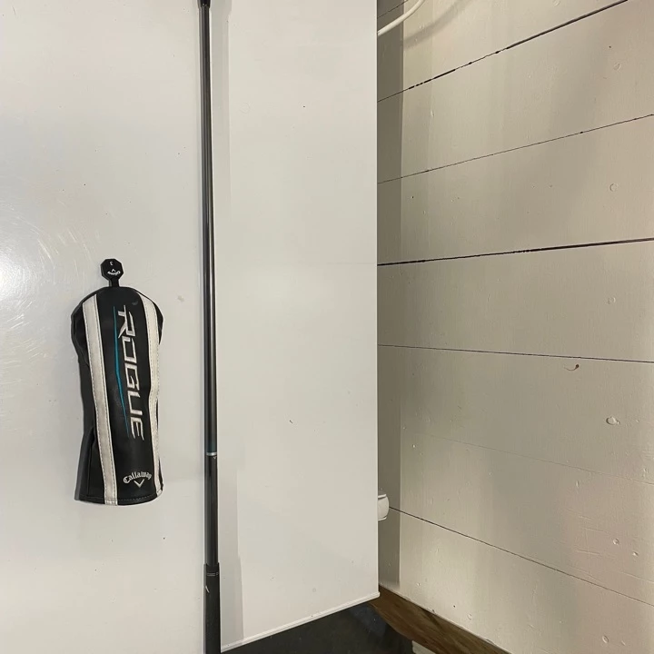 Callaway Rogue X 3 Hybrid (Regular Flex) 7 Callaway Rogue X 3 Hybrid (Regular Flex) - Image 5