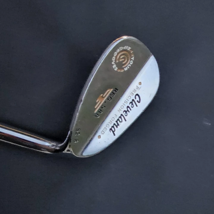 Cleveland Wedge 3 Cleveland Wedge