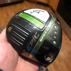 Callaway Epic Speed Head