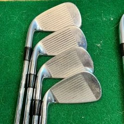 King Cobra Carbon Cb Irons 4-G Wedge Right Hand Standard Length NS Pro S Flex 10 King Cobra Carbon Cb Irons 4-G Wedge Right Hand Standard Length NS Pro S Flex -Golf Clubs Store IMG202205061057221621099757813