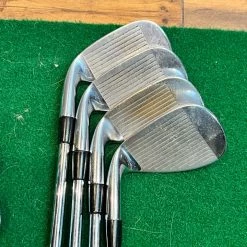 King Cobra Carbon Cb Irons 4-G Wedge Right Hand Standard Length NS Pro S Flex 11 King Cobra Carbon Cb Irons 4-G Wedge Right Hand Standard Length NS Pro S Flex -Golf Clubs Store IMG202205061057223685179465767