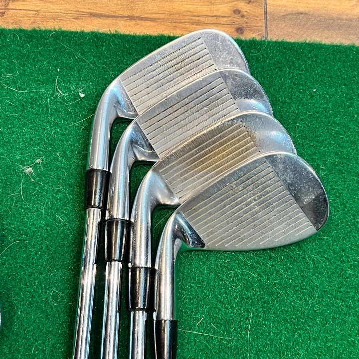 King Cobra Carbon Cb Irons 4-G Wedge Right Hand Standard Length NS Pro S Flex 6 King Cobra Carbon Cb Irons 4-G Wedge Right Hand Standard Length NS Pro S Flex - Image 4