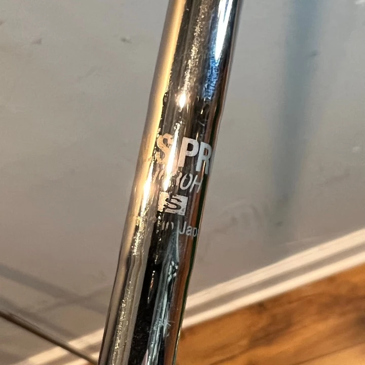 King Cobra Carbon Cb Irons 4-G Wedge Right Hand Standard Length NS Pro S Flex 7 King Cobra Carbon Cb Irons 4-G Wedge Right Hand Standard Length NS Pro S Flex - Image 5