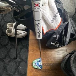 Odyssey 2 Ball Fang Putter -Golf Clubs Store IMG202205241012595979839152845