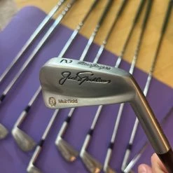 Other Macgregor Jack Nicklaus Muirfield Mint 2-SW