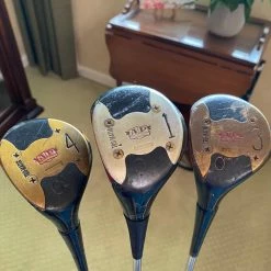 Other Arnold Palmer Persimmon Set -Golf Clubs Store IMG202206020319286782609429285
