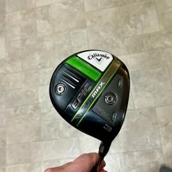Callaway Epic Max 3W W/ Graphite Design Tour AD Shaft