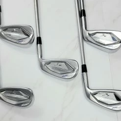 Mizuno JPX 900 Forged Iron Set 6-P/ Stiff Flex Graphite Shafts / Dri-Tac Grips!