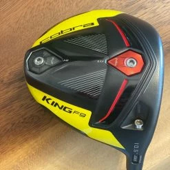 Cobra F9 Driver 10.5° Stiff -Golf Clubs Store IMG20220612095938301135941542