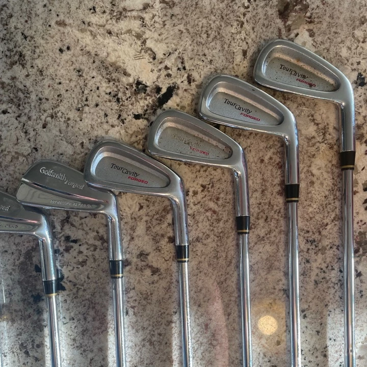 Other Golfsmith Tour Forged 3 Other Golfsmith Tour Forged