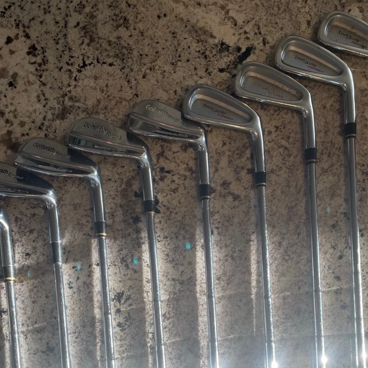 Other Golfsmith Tour Forged 4 Other Golfsmith Tour Forged - Image 2