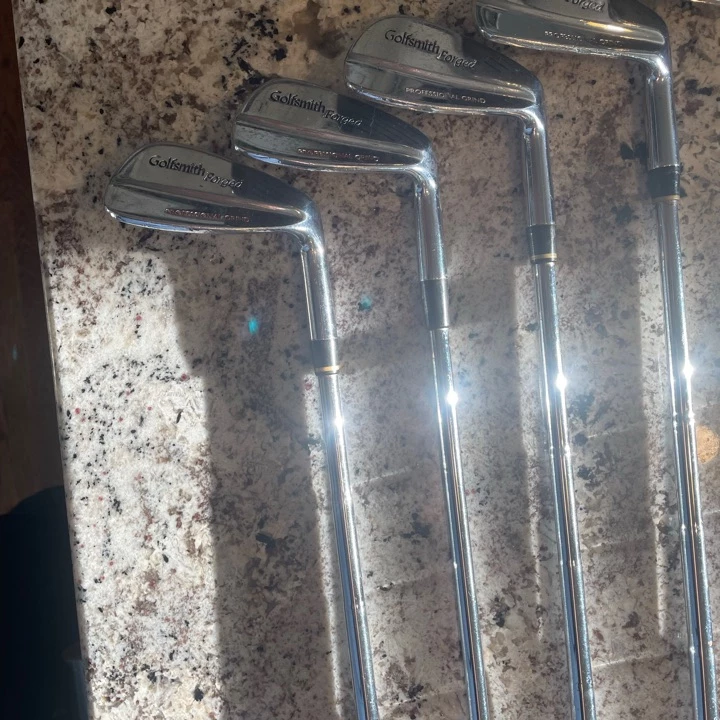 Other Golfsmith Tour Forged 5 Other Golfsmith Tour Forged - Image 3