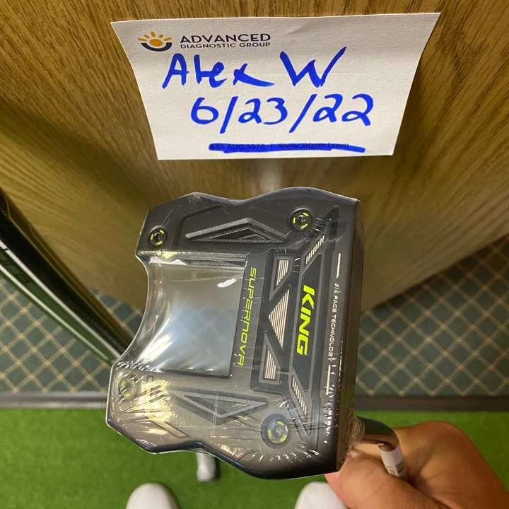 Cobra 3D Putters 6 Cobra 3D Putters - Image 4