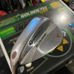 TaylorMade Left Handed Milled Grind 56 Degree -Golf Clubs Store IMG202207010916382473381615151