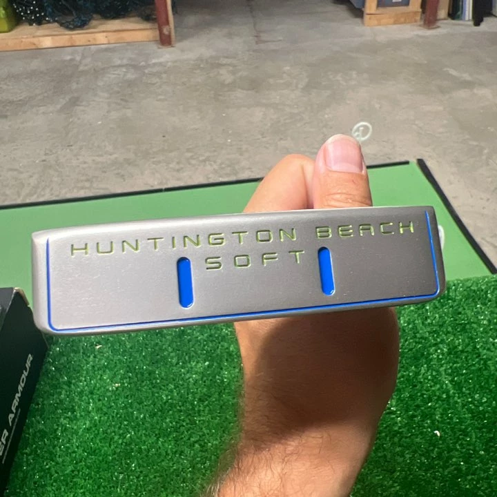 Custom Cleveland Huntington Beach Putter 5 Custom Cleveland Huntington Beach Putter - Image 3
