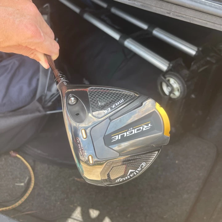 Callaway Rogue Driver 7 Callaway Rogue Driver - Image 5