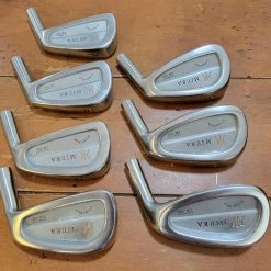 Other Miura Cb 202 Straight Neck P- 4 Iron Heads